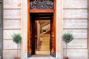 Singer Palace Hotel Roma