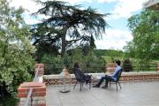 Domaine du Buc, Le Château