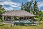 Four Seasons Resort Seychelles at Desroches Island