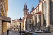 Ventana Hotel Prague