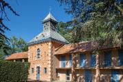 Domaine du Buc, Le Château
