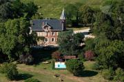 Domaine du Buc, Le Château