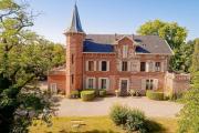 Domaine du Buc, Le Château