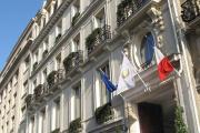 InterContinental Paris Champs Elysées Etoile, an IHG Hotel