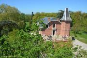 Domaine du Buc, Le Château