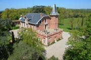 Domaine du Buc, Le Château