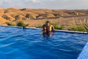Agafay Luxury camp