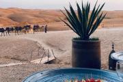 Agafay Luxury camp
