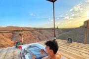 Agafay Luxury camp