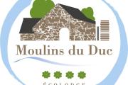 Les Moulins Du Duc ÉCOLODGE