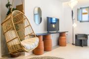 Nasta Suites & Villas Intentional Living Mykonos