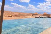 Agafay Luxury camp