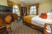 Trump MacLeod House & Lodge, Scotland