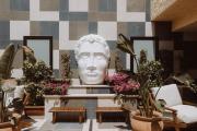 Mangia's Brucoli, Sicily, Autograph Collection