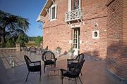 Domaine du Buc, Le Château