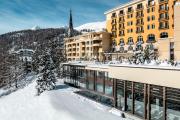 Kulm Hotel St. Moritz