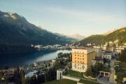 Kulm Hotel St. Moritz