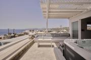Olvos Luxury Suites Mykonos
