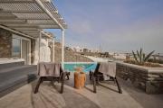 Olvos Luxury Suites Mykonos