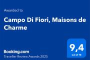 Campo Di Fiori, Maisons de Charme