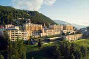 Kulm Hotel St. Moritz