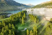 Kulm Hotel St. Moritz
