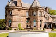 Cornhill Castle