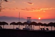 Aqua Blue Beach Hotel