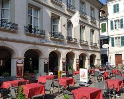 Hostellerie du XVI Siècle