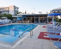 Lagonas Beach Hotel Apartments