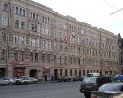 Мини отель на Марата