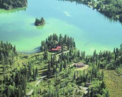 Ruth Lake Lodge Resort