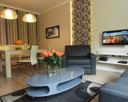 Grand-Tourist Center Point Apartments