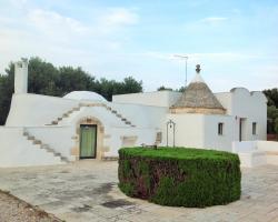 Trullo Vicino Al Mare