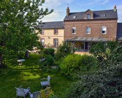 Chambres d'hôtes Ferme du Feugrès