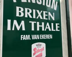 Pension Brixen im Thale