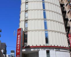 Ginza International Hotel