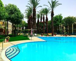 Royal Park Eilat apartments