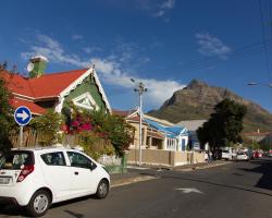 African Heart Backpackers