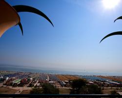 Hotel Palm Beach B&B SEA VIEW