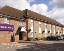 Premier Inn London Greenford