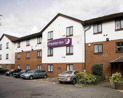 Premier Inn London Hayes, Heathrow (North A4020)