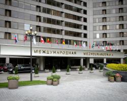 Aparthotel Mezhdunarodnaya