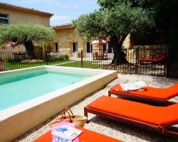 Le clos des oliviers