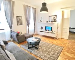 Vienna Mariahilfer Apartment