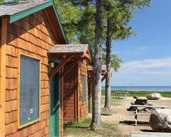 Mackinac Lakefront Cabin Rentals