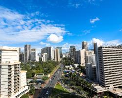 Waikiki Gateway Hotel