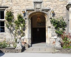 Monk Fryston Hall Hotel