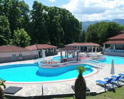 Sintrivanis Resort Beach