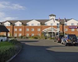 Premier Inn Middlesbrough Central (James Cook Hospital)